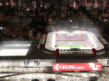 Arena da Baixada